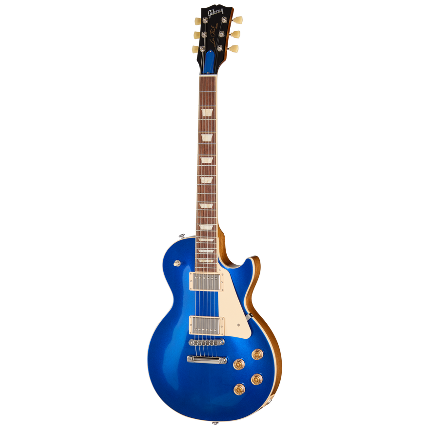 Gibson Mod™ Collection Les Paul Standard 60s, Right Before Night Blue Electric Guitar Gibson Mod™ Collection
