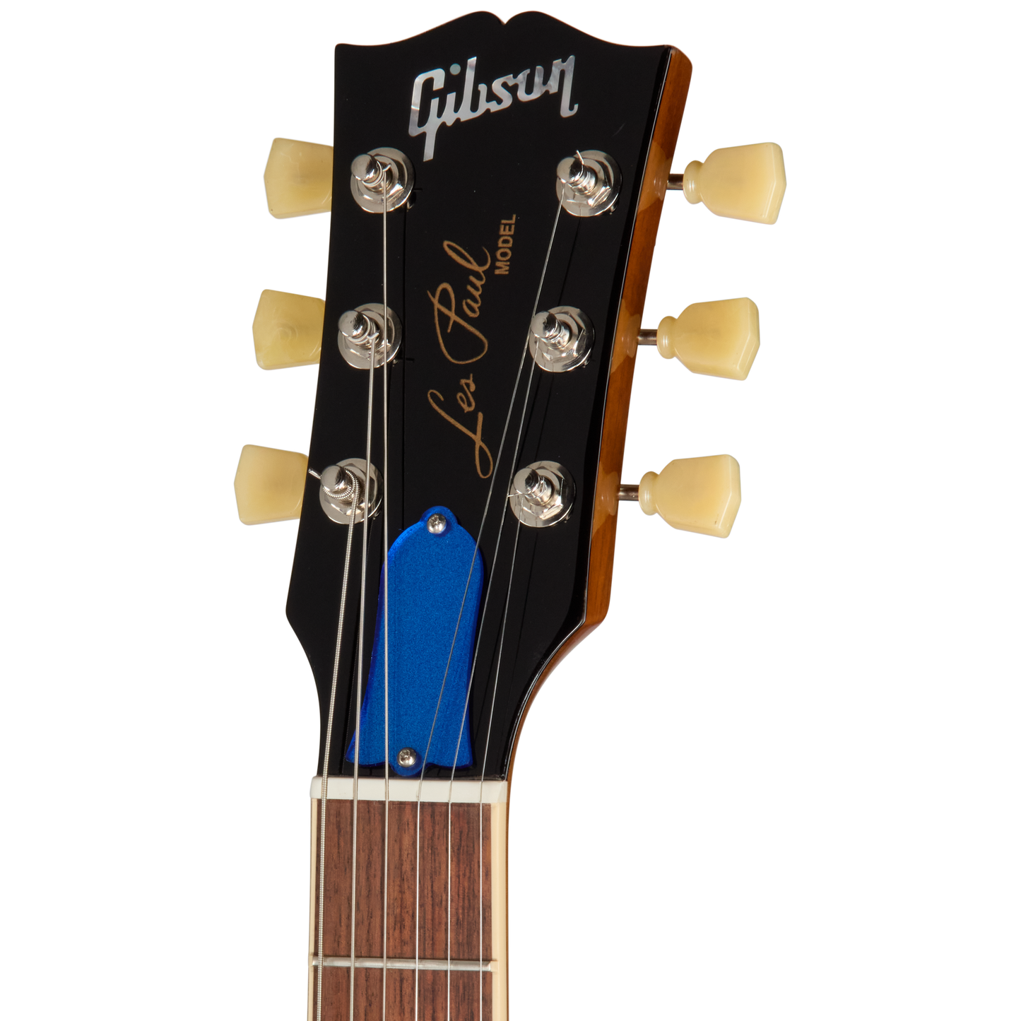Gibson Mod™ Collection Les Paul Standard 60s, Right Before Night Blue Electric Guitar Gibson Mod™ Collection