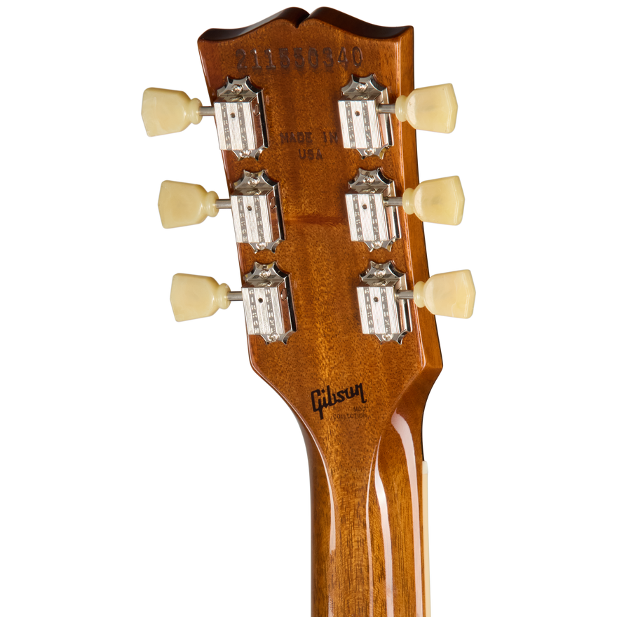 Gibson Mod™ Collection Les Paul Standard 60s, Right Before Night Blue Electric Guitar Gibson Mod™ Collection