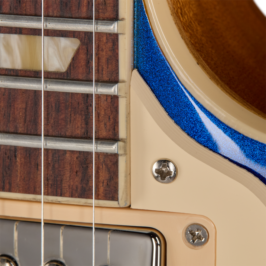 Gibson Mod™ Collection Les Paul Standard 60s, Right Before Night Blue Electric Guitar Gibson Mod™ Collection