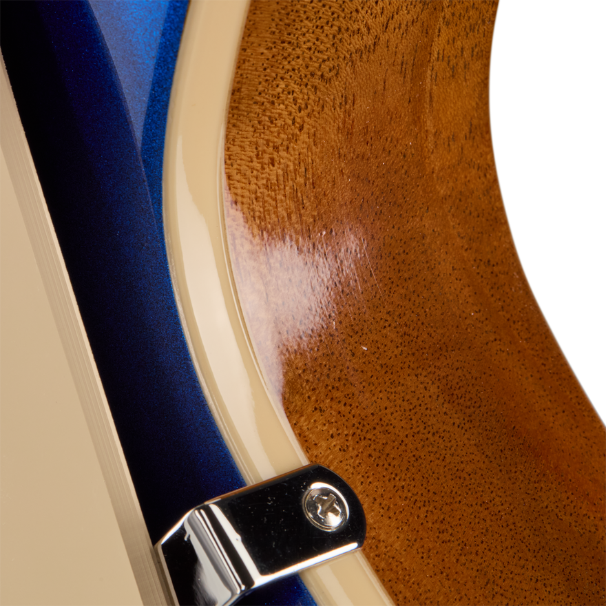 Gibson Mod™ Collection Les Paul Standard 60s, Right Before Night Blue Electric Guitar Gibson Mod™ Collection