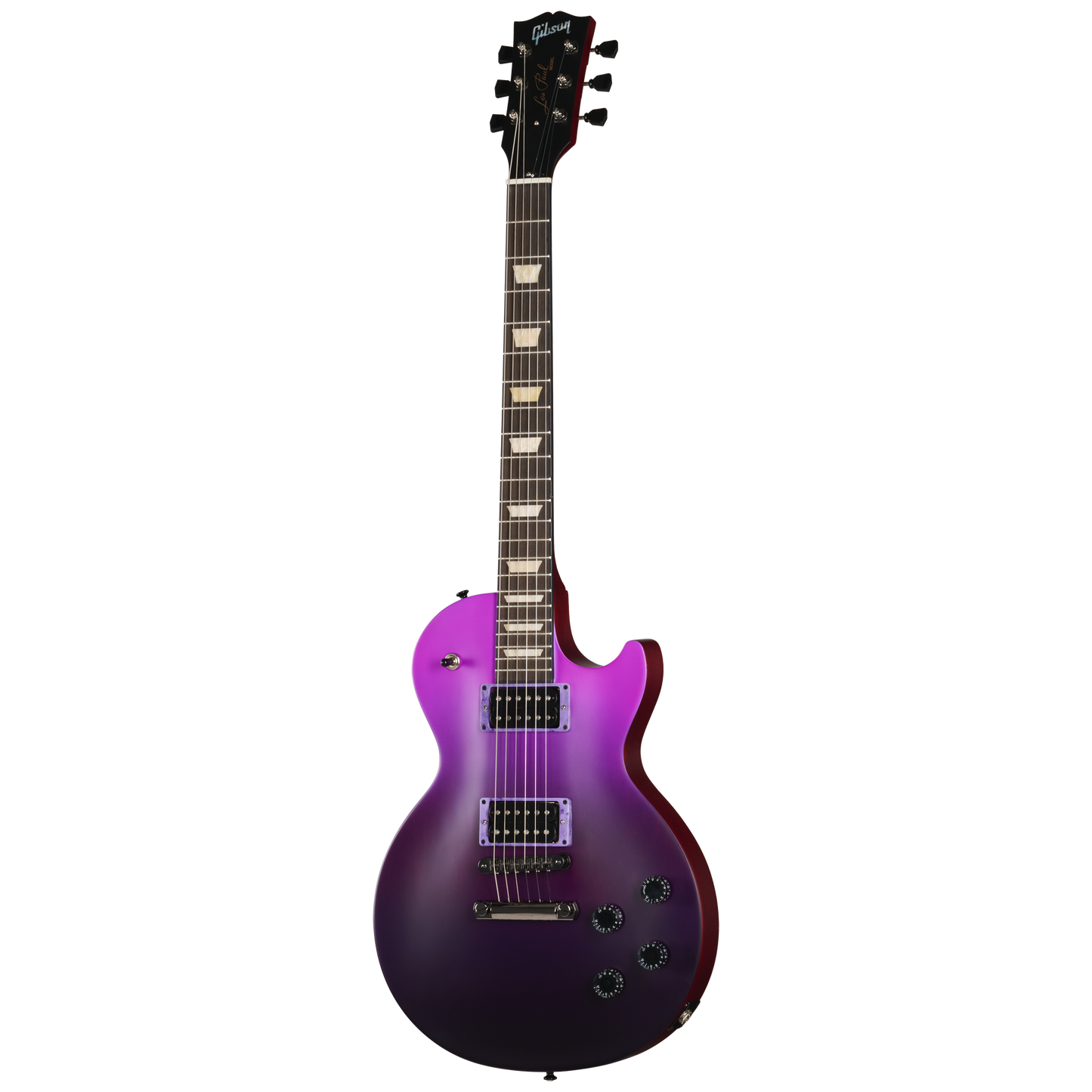 Gibson Mod™ Collection Les Paul Modern Studio, Purpolene Dream Fade Electric Guitar Gibson Mod™ Collection