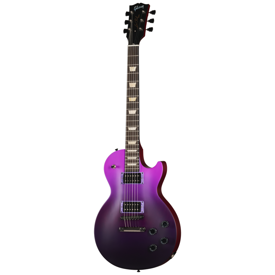 Gibson Mod™ Collection Les Paul Modern Studio, Purpolene Dream Fade Electric Guitar Gibson Mod™ Collection