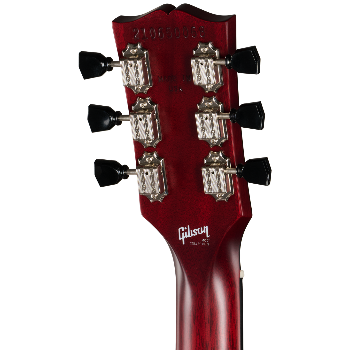 Gibson Mod™ Collection Les Paul Modern Studio, Purpolene Dream Fade Electric Guitar Gibson Mod™ Collection