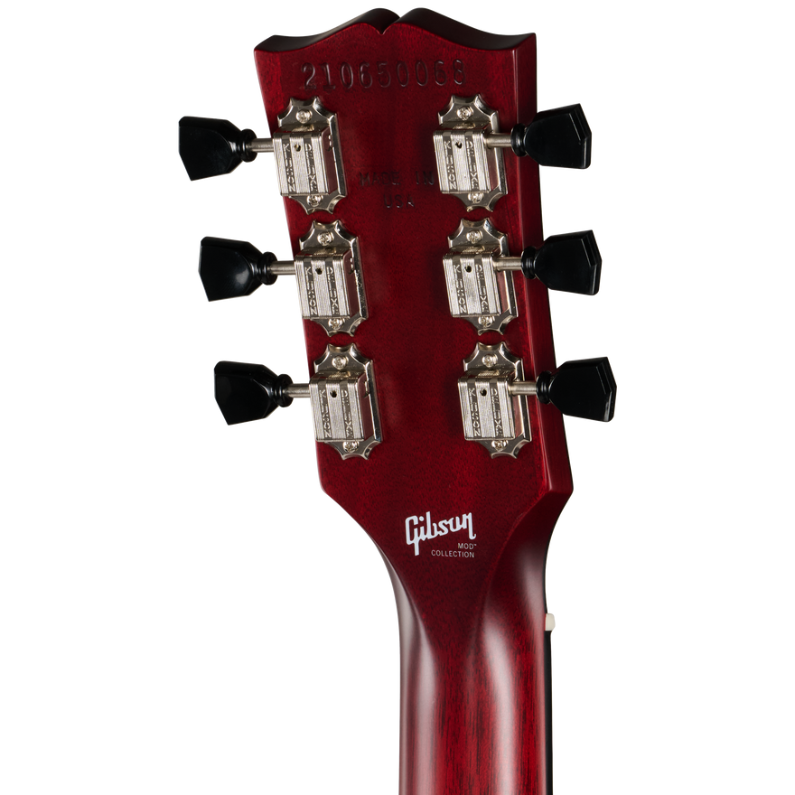 Gibson Mod™ Collection Les Paul Modern Studio, Purpolene Dream Fade Electric Guitar Gibson Mod™ Collection