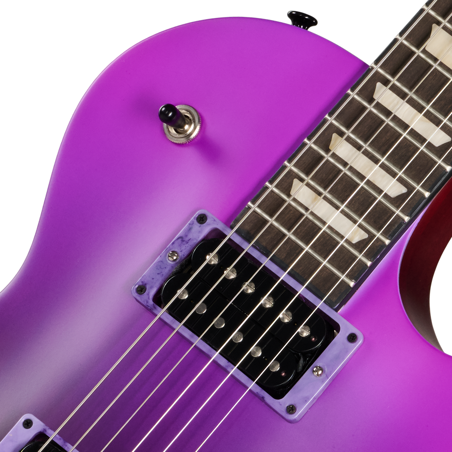 Gibson Mod™ Collection Les Paul Modern Studio, Purpolene Dream Fade Electric Guitar Gibson Mod™ Collection