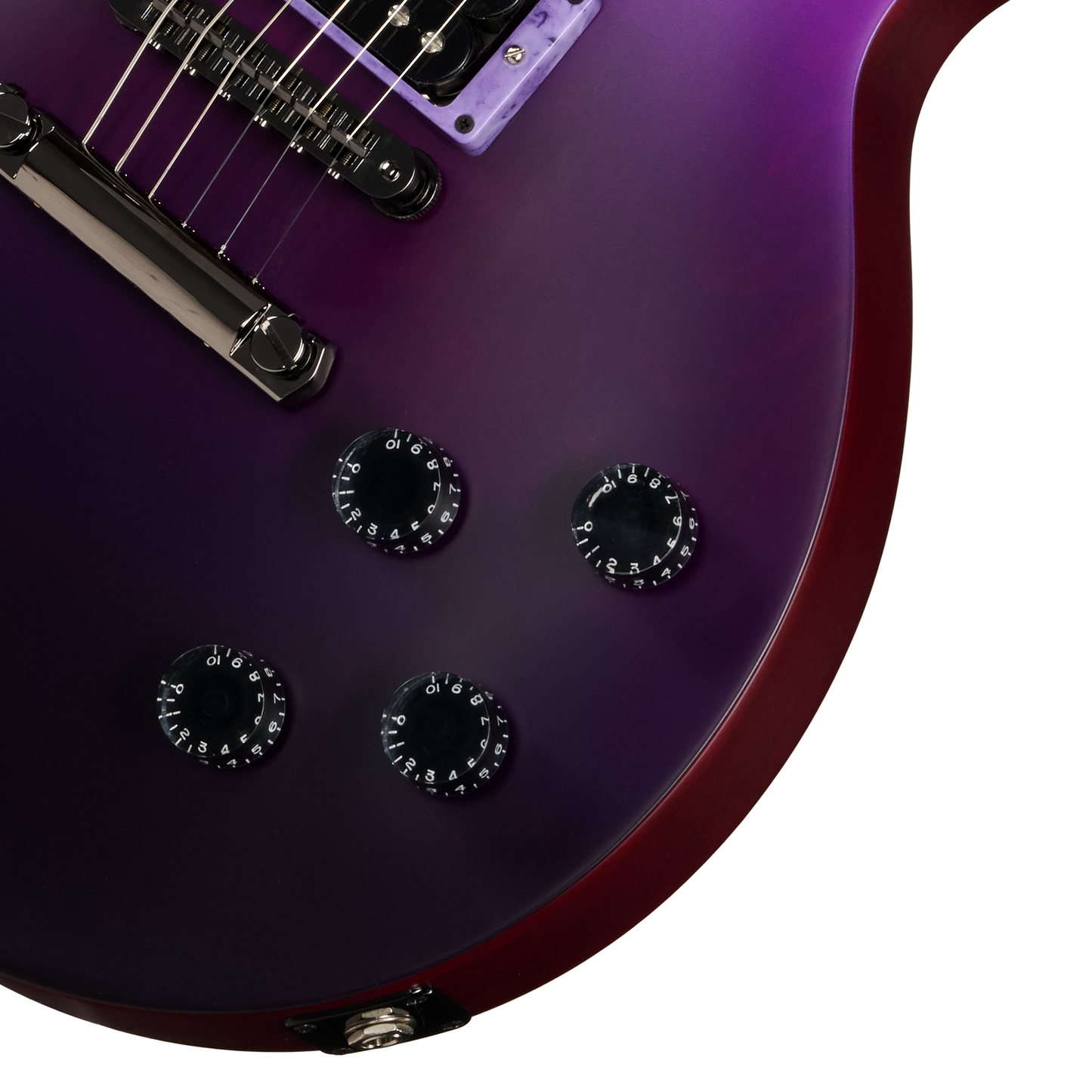 Gibson Mod™ Collection Les Paul Modern Studio, Purpolene Dream Fade Electric Guitar Gibson Mod™ Collection