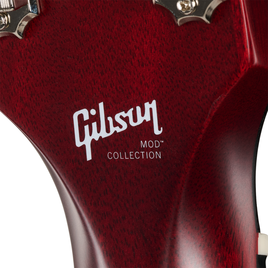 Gibson Mod™ Collection Les Paul Modern Studio, Purpolene Dream Fade Electric Guitar Gibson Mod™ Collection