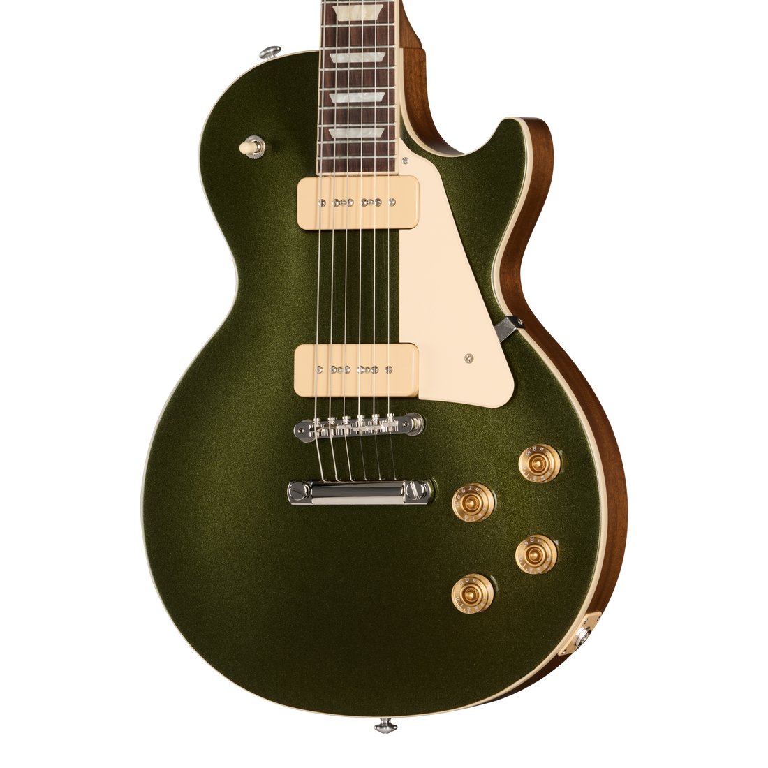 Gibson Mod™ Collection Les Paul Standard 50s, Clover the Top Electric Guitar Gibson Mod™ Collection