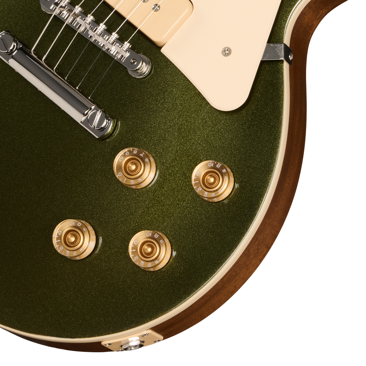 Gibson Mod™ Collection Les Paul Standard 50s, Clover the Top Electric Guitar Gibson Mod™ Collection