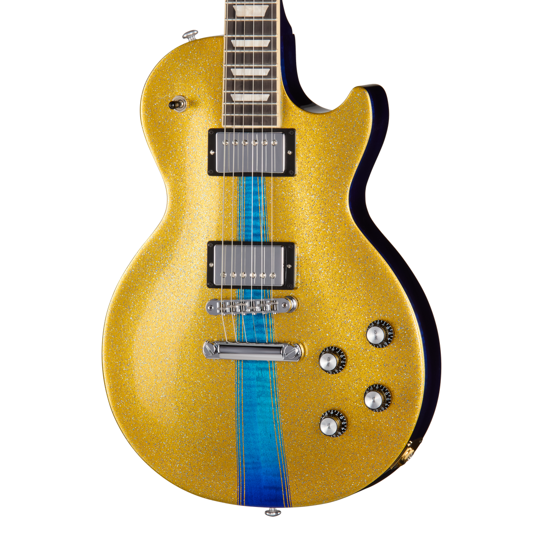 Gibson Mod™ Collection Les Paul Studio Session, Athenian Gold Electric Guitar Gibson Mod™ Collection