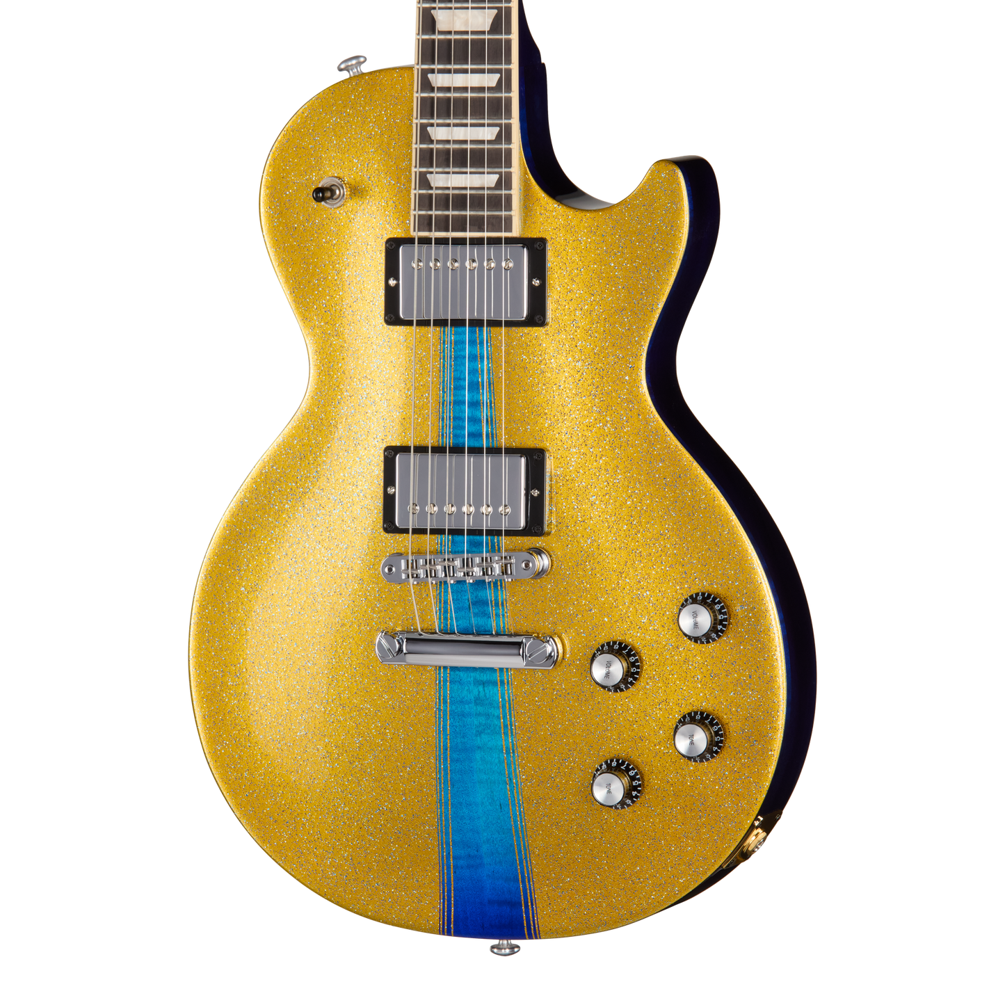 Gibson Mod™ Collection Les Paul Studio Session, Athenian Gold Electric Guitar Gibson Mod™ Collection
