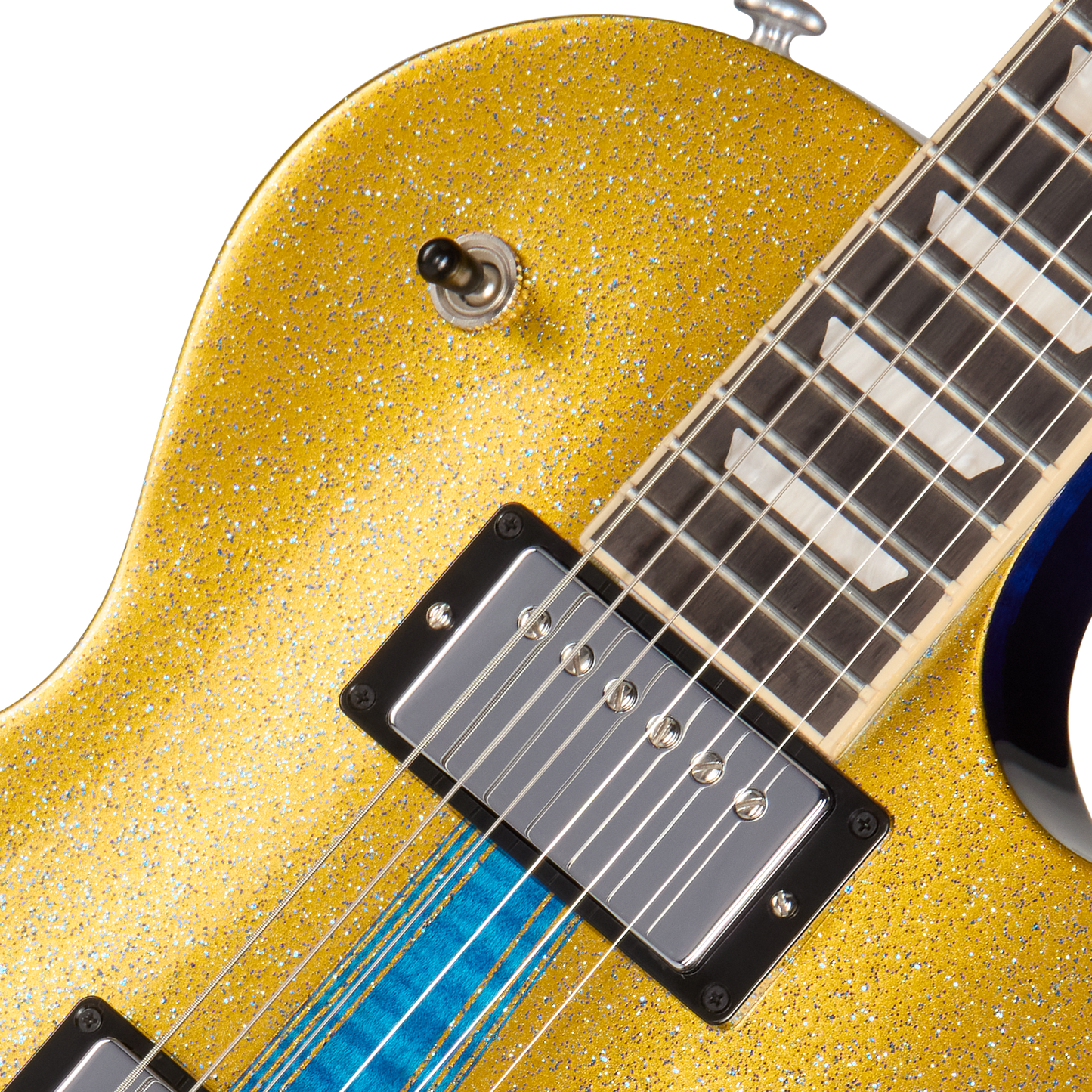 Gibson Mod™ Collection Les Paul Studio Session, Athenian Gold Electric Guitar Gibson Mod™ Collection