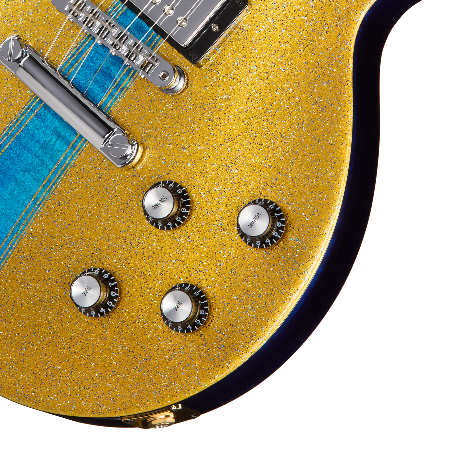 Gibson Mod™ Collection Les Paul Studio Session, Athenian Gold Electric Guitar Gibson Mod™ Collection