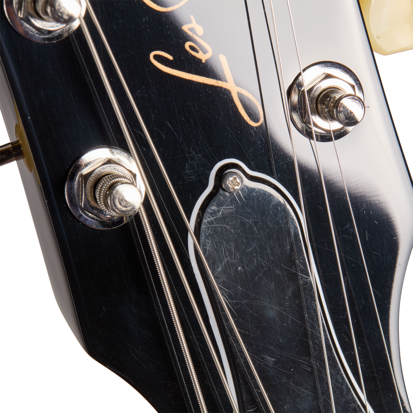 Gibson Mod™ Collection Les Paul Studio Session, Athenian Gold Electric Guitar Gibson Mod™ Collection