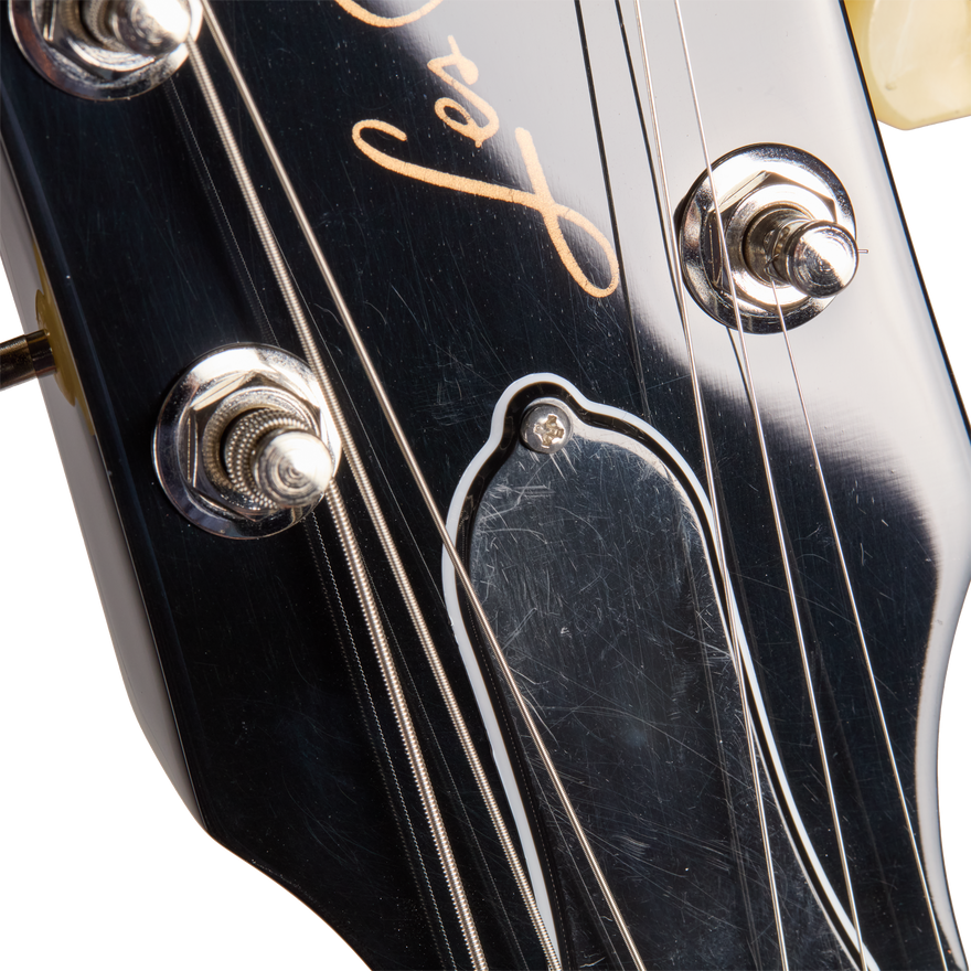 Gibson Mod™ Collection Les Paul Studio Session, Athenian Gold Electric Guitar Gibson Mod™ Collection