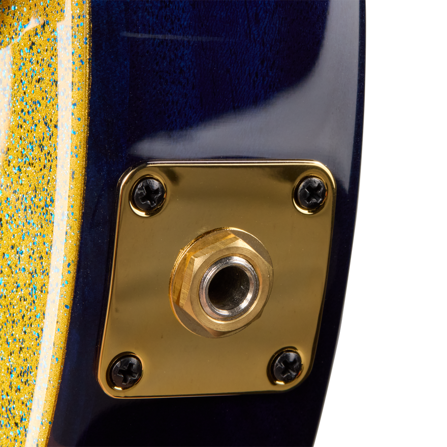 Gibson Mod™ Collection Les Paul Studio Session, Athenian Gold Electric Guitar Gibson Mod™ Collection