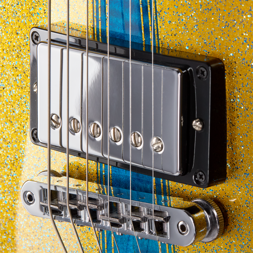 Gibson Mod™ Collection Les Paul Studio Session, Athenian Gold Electric Guitar Gibson Mod™ Collection