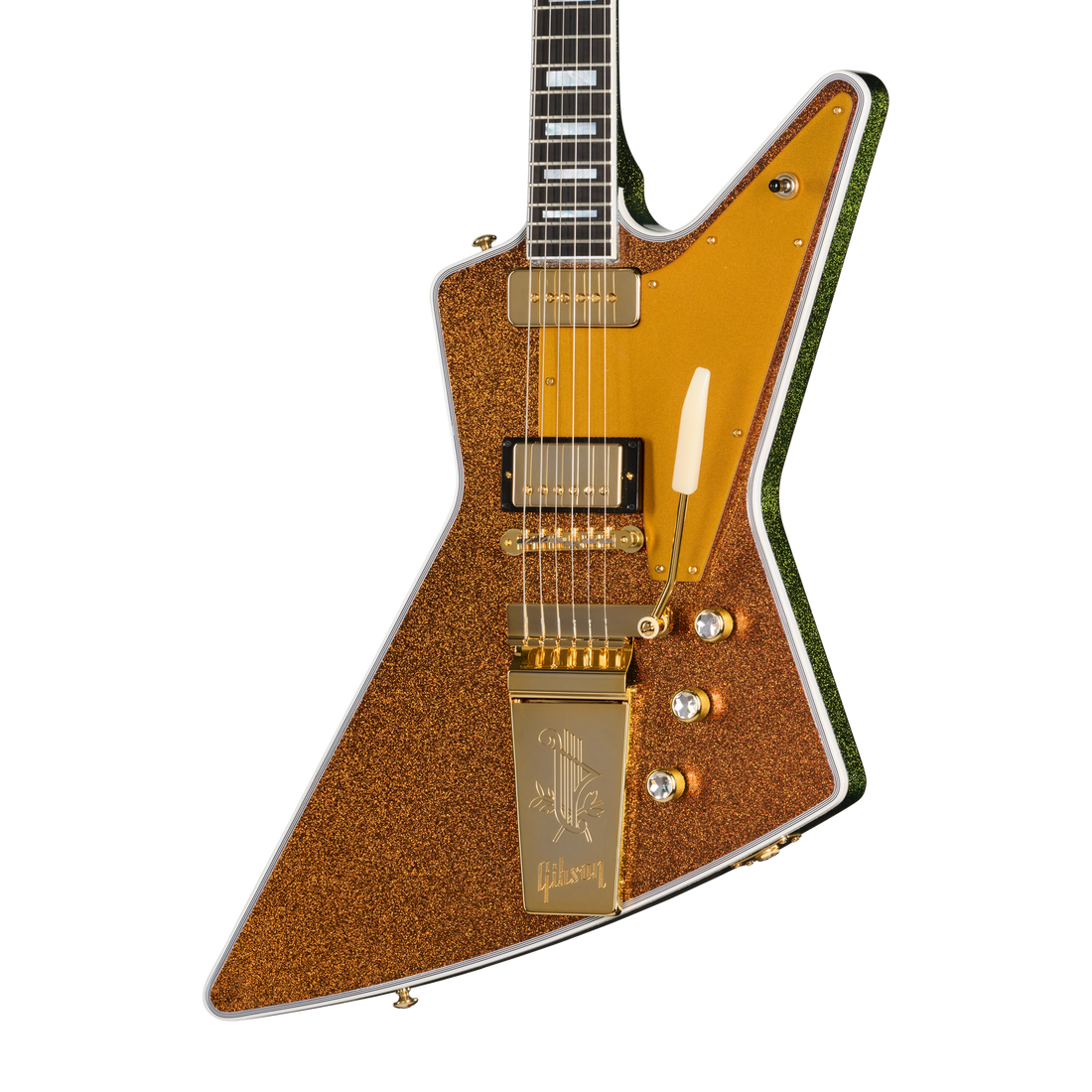 Gibson Mod™ Collection Explorer Custom, High Five Electric Guitar Gibson Mod™ Collection