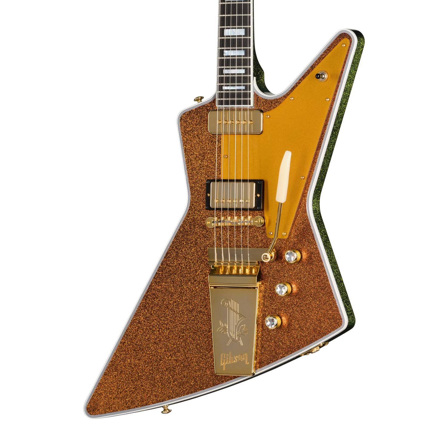 Gibson Mod™ Collection Explorer Custom, High Five Electric Guitar Gibson