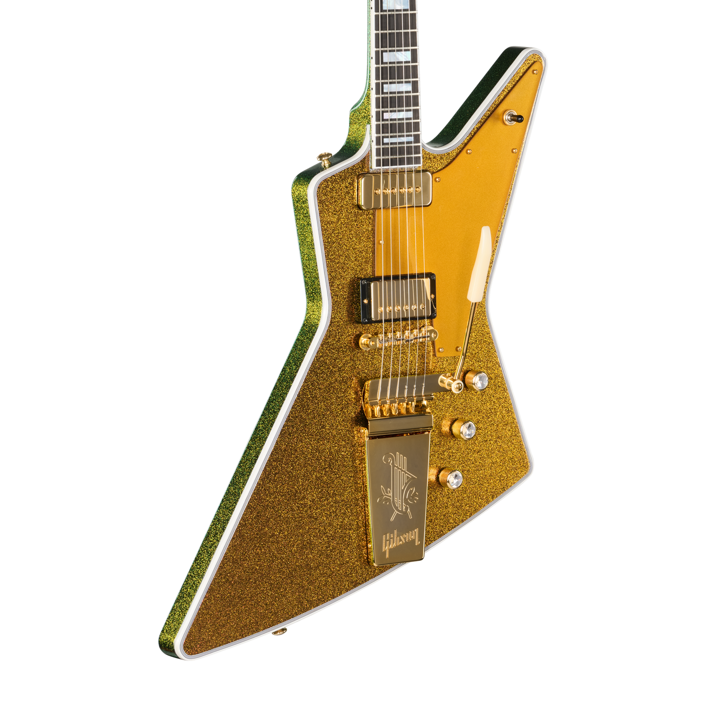 Gibson Mod™ Collection Explorer Custom, High Five Electric Guitar Gibson Mod™ Collection
