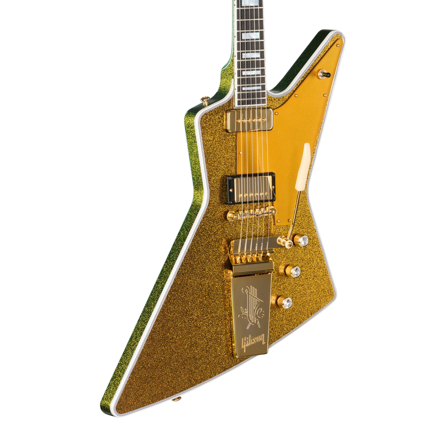 Gibson Mod™ Collection Explorer Custom, High Five Electric Guitar Gibson Mod™ Collection