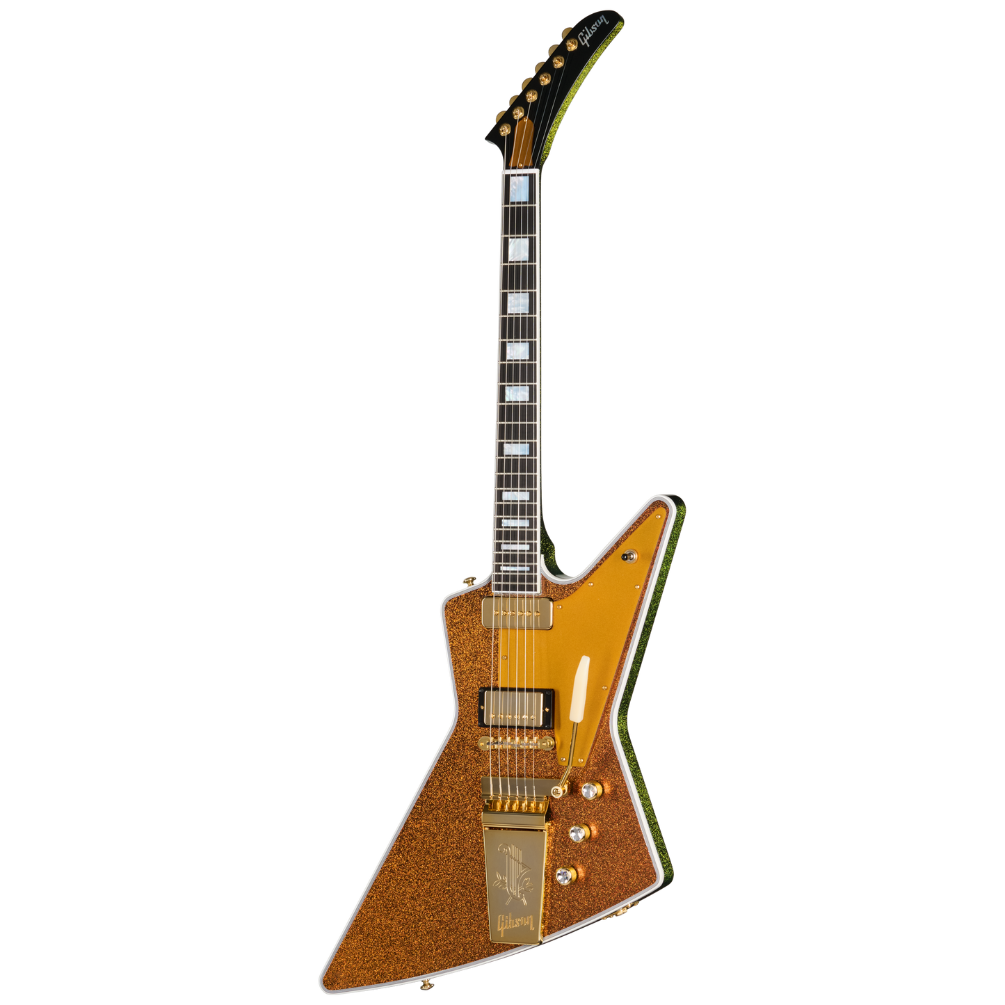 Gibson Mod™ Collection Explorer Custom, High Five Electric Guitar Gibson Mod™ Collection