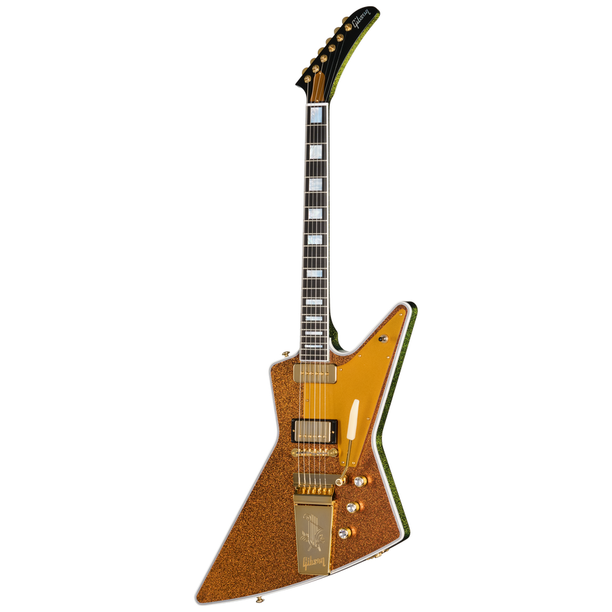 Gibson Mod™ Collection Explorer Custom, High Five Electric Guitar Gibson Mod™ Collection