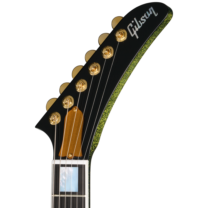 Gibson Mod™ Collection Explorer Custom, High Five Electric Guitar Gibson Mod™ Collection