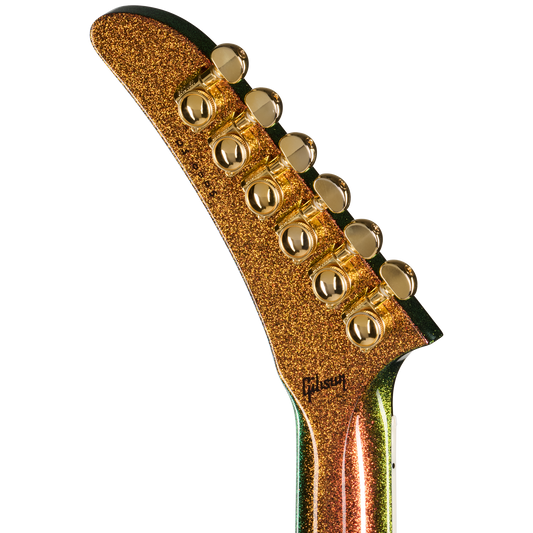 Gibson Mod™ Collection Explorer Custom, High Five Electric Guitar Gibson Mod™ Collection