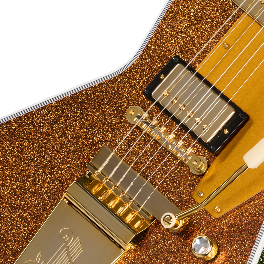 Gibson Mod™ Collection Explorer Custom, High Five Electric Guitar Gibson Mod™ Collection