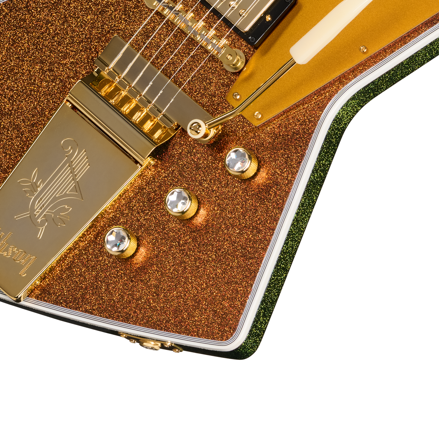 Gibson Mod™ Collection Explorer Custom, High Five Electric Guitar Gibson Mod™ Collection