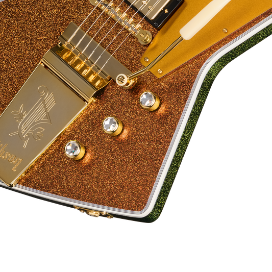 Gibson Mod™ Collection Explorer Custom, High Five Electric Guitar Gibson Mod™ Collection