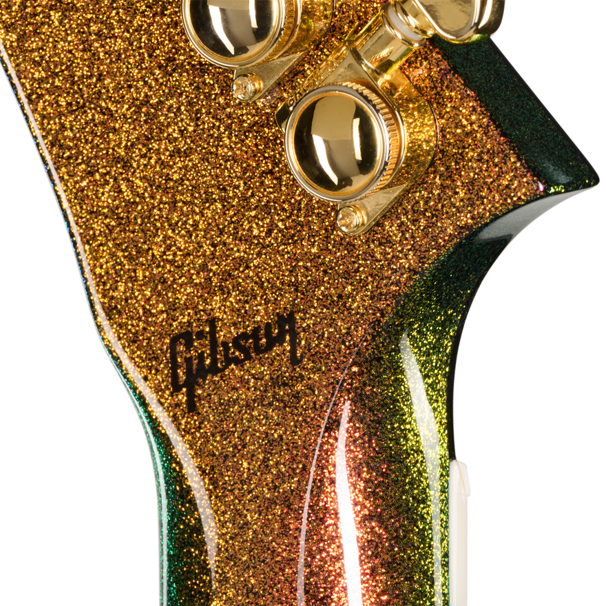 Gibson Mod™ Collection Explorer Custom, High Five Electric Guitar Gibson Mod™ Collection