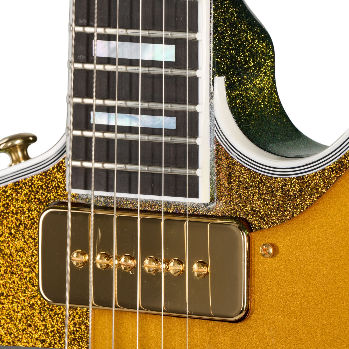 Gibson Mod™ Collection Explorer Custom, High Five Electric Guitar Gibson Mod™ Collection