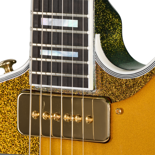 Gibson Mod™ Collection Explorer Custom, High Five Electric Guitar Gibson Mod™ Collection