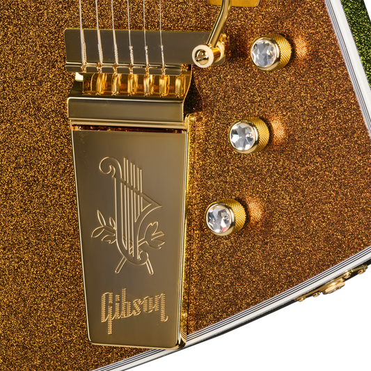 Gibson Mod™ Collection Explorer Custom, High Five Electric Guitar Gibson Mod™ Collection