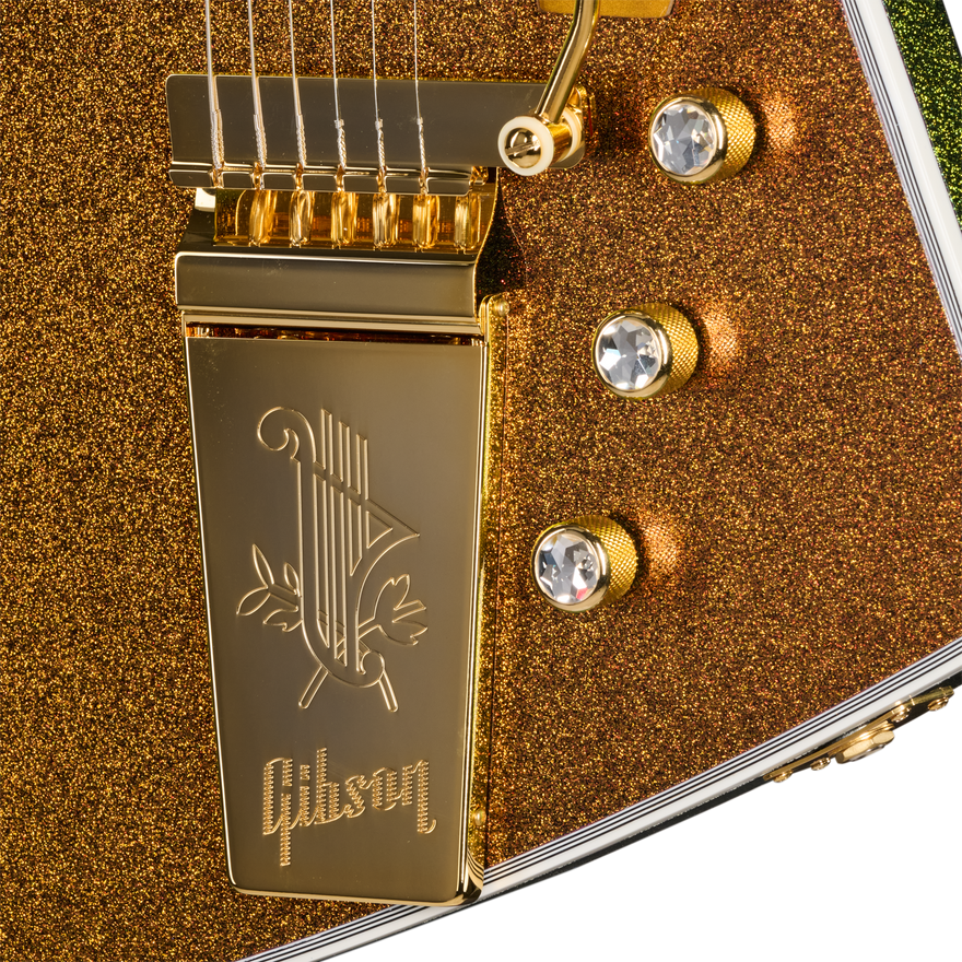 Gibson Mod™ Collection Explorer Custom, High Five Electric Guitar Gibson Mod™ Collection