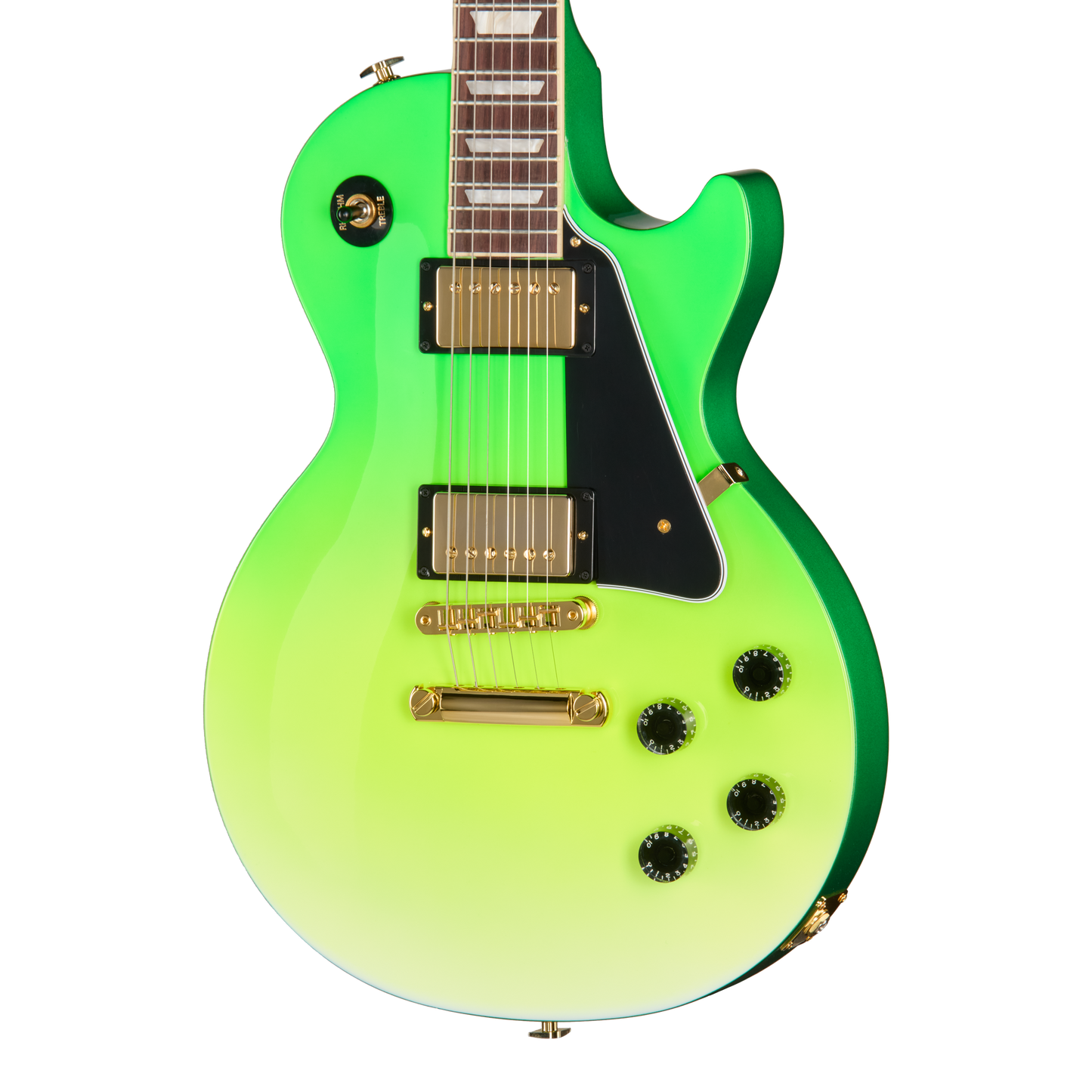 Gibson Mod™ Collection Les Paul Studio, Down the Lime Electric Guitar Gibson Mod™ Collection