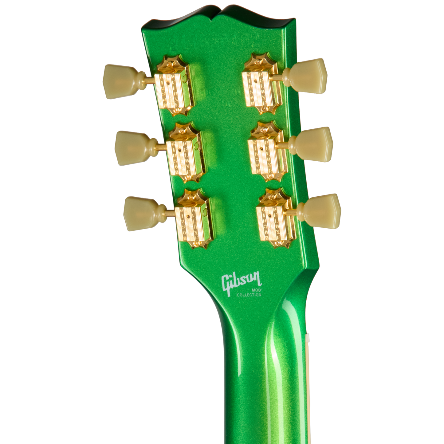Gibson Mod™ Collection Les Paul Studio, Down the Lime Electric Guitar Gibson Mod™ Collection