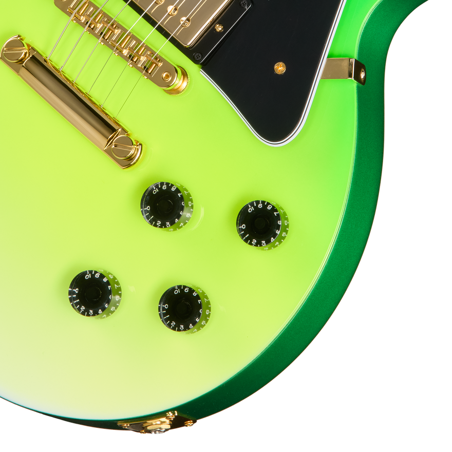 Gibson Mod™ Collection Les Paul Studio, Down the Lime Electric Guitar Gibson Mod™ Collection