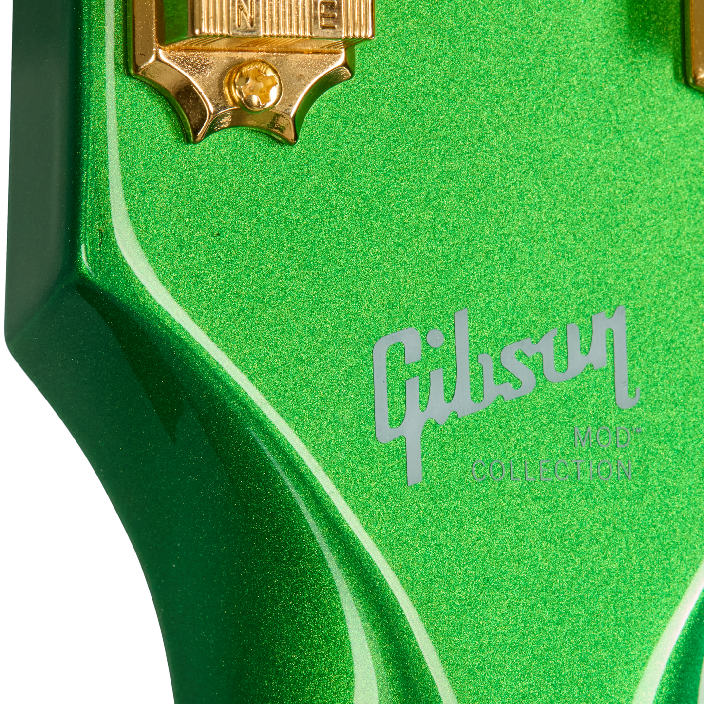 Gibson Mod™ Collection Les Paul Studio, Down the Lime Electric Guitar Gibson Mod™ Collection