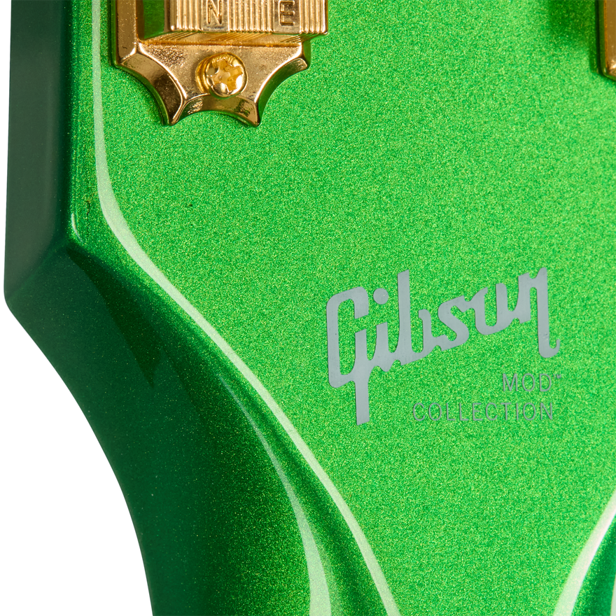 Gibson Mod™ Collection Les Paul Studio, Down the Lime Electric Guitar Gibson Mod™ Collection
