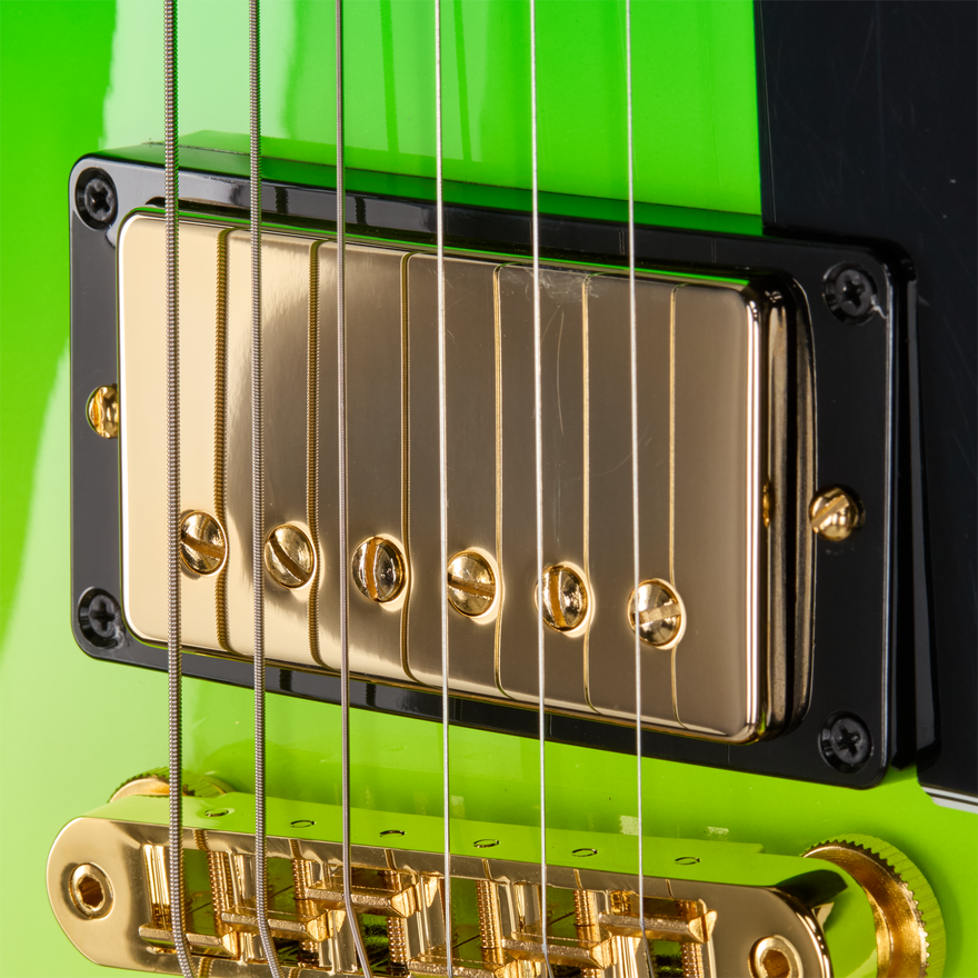 Gibson Mod™ Collection Les Paul Studio, Down the Lime Electric Guitar Gibson Mod™ Collection
