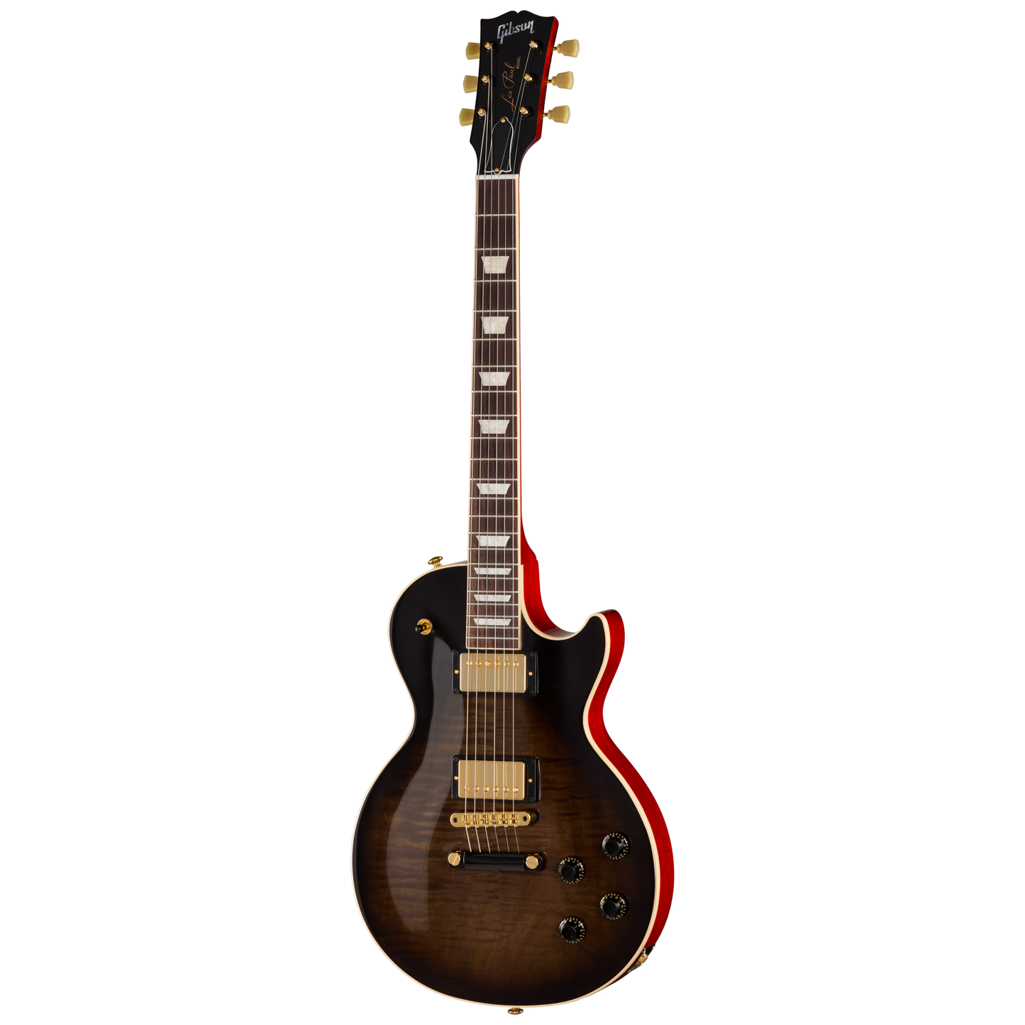 Gibson Mod™ Collection Les Paul Standard 50s, Brown Tuxedo Electric Guitar Gibson Mod™ Collection