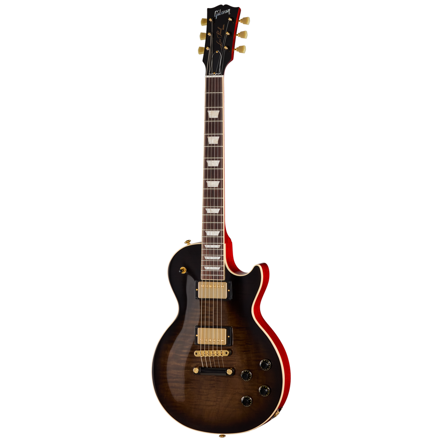 Gibson Mod™ Collection Les Paul Standard 50s, Brown Tuxedo Electric Guitar Gibson Mod™ Collection