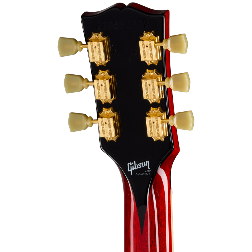 Gibson Mod™ Collection Les Paul Standard 50s, Brown Tuxedo Electric Guitar Gibson Mod™ Collection