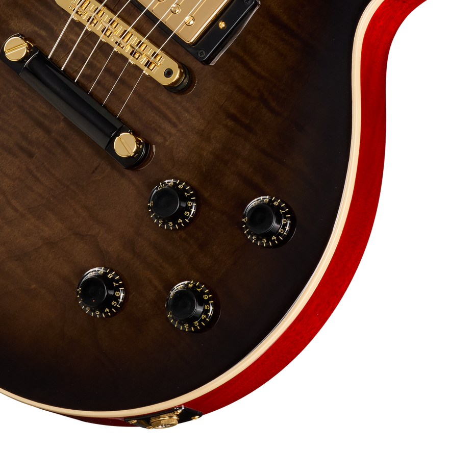 Gibson Mod™ Collection Les Paul Standard 50s, Brown Tuxedo Electric Guitar Gibson Mod™ Collection