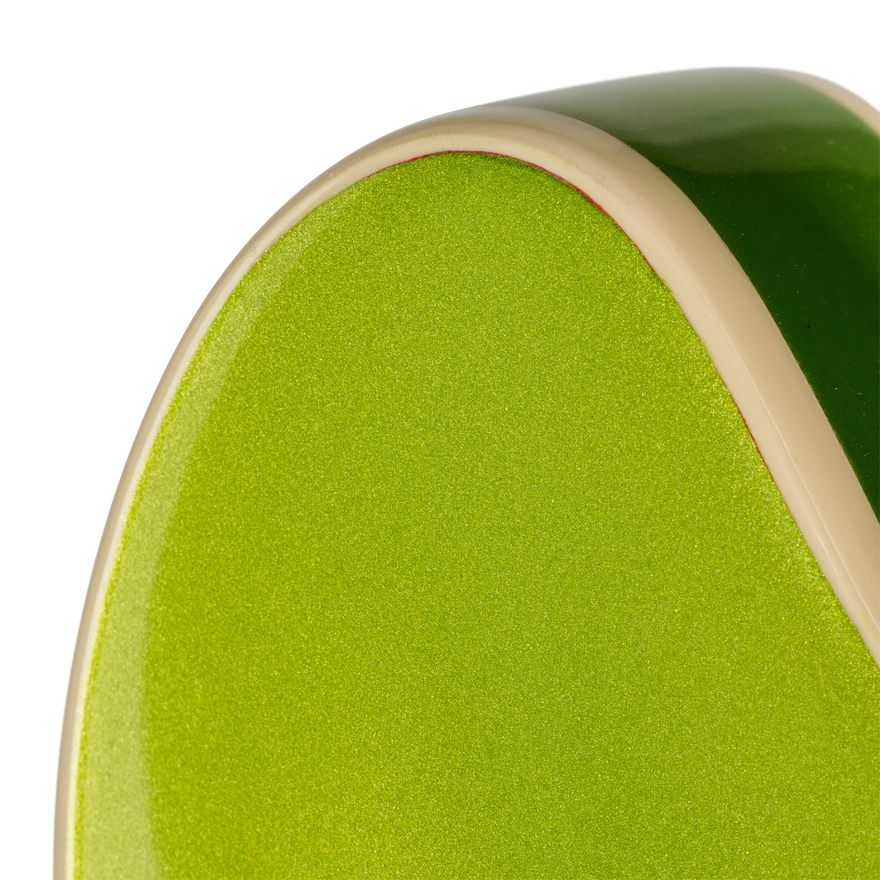 Gibson Mod™ Collection ES-339 Figured, Hoppin Poppin Green Electric Guitar Gibson Mod™ Collection