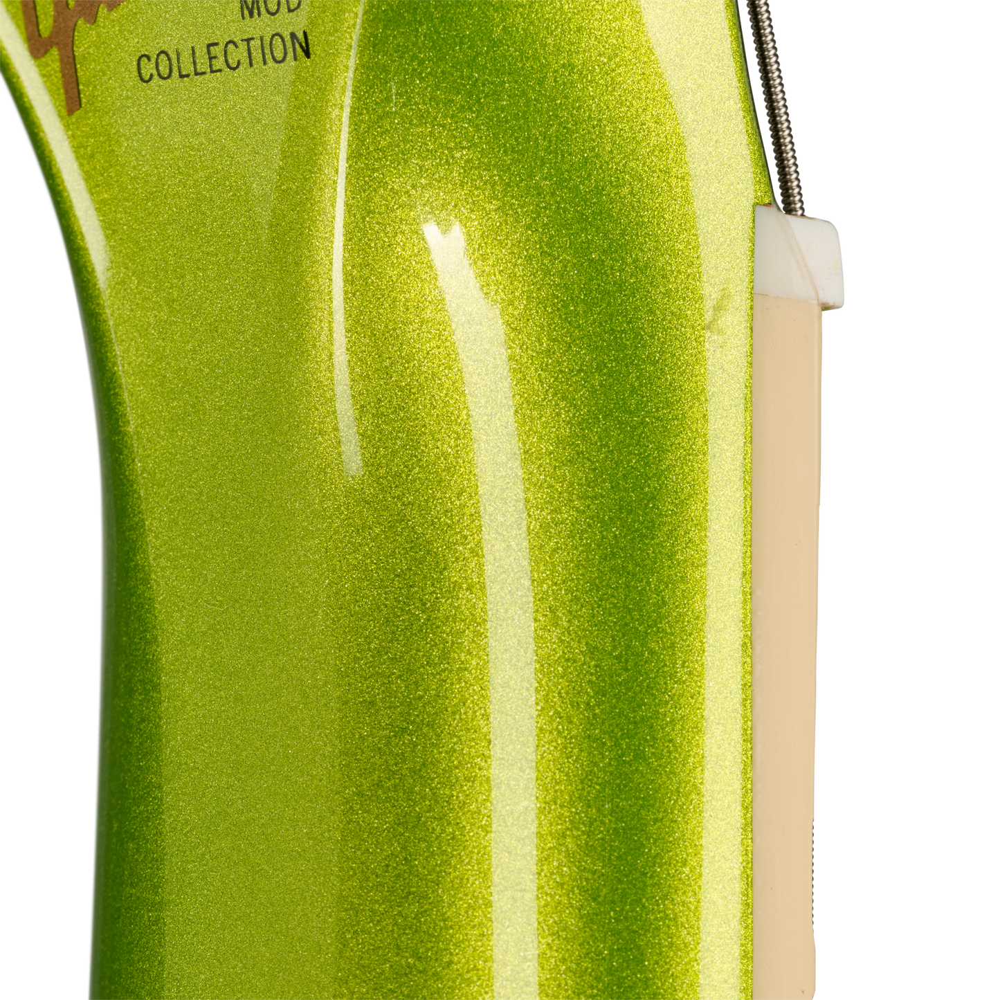 Gibson Mod™ Collection ES-339 Figured, Hoppin Poppin Green Electric Guitar Gibson Mod™ Collection